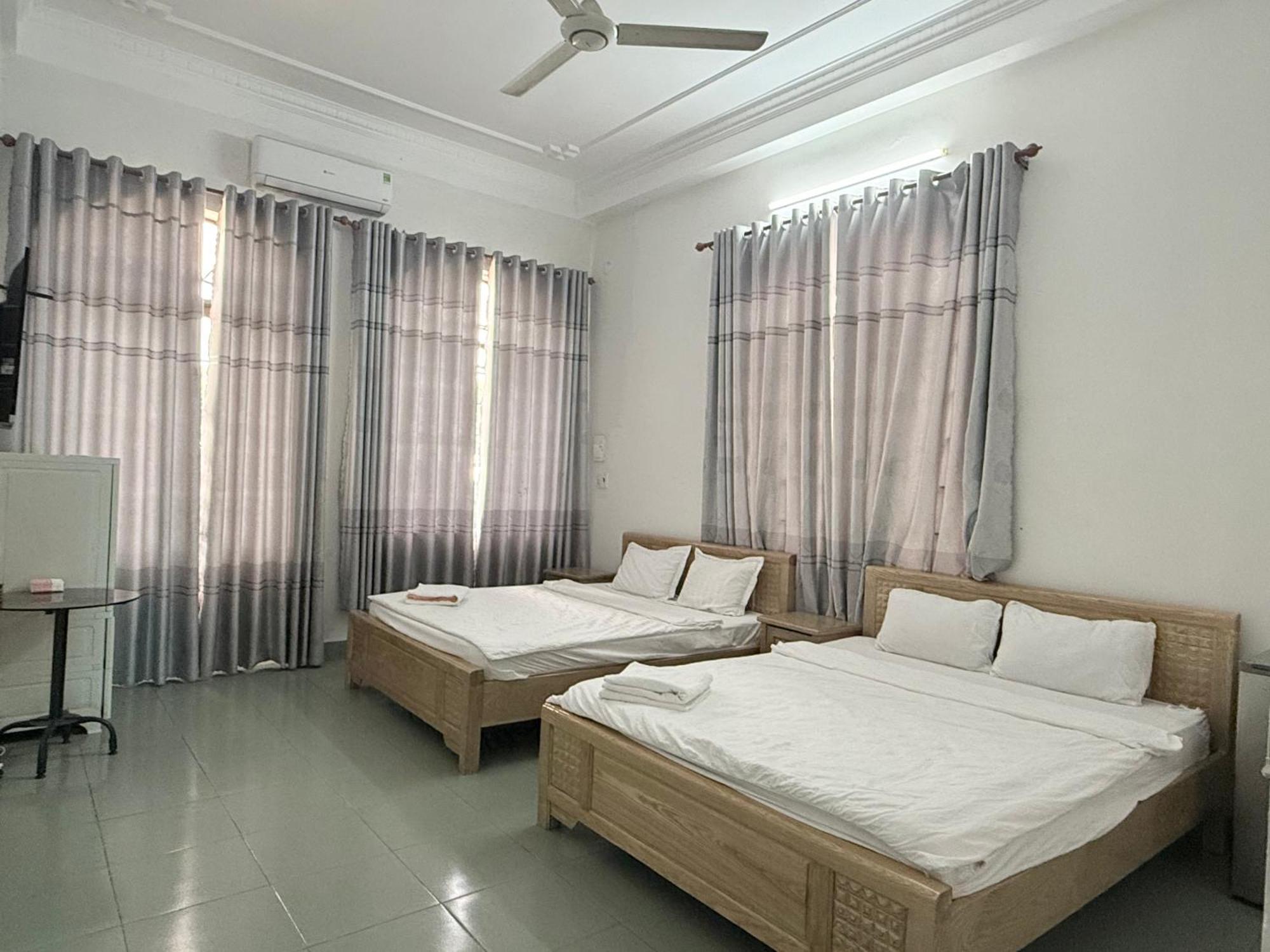 Nha Nghi Thanh Thuy Ba Ria Exterior photo