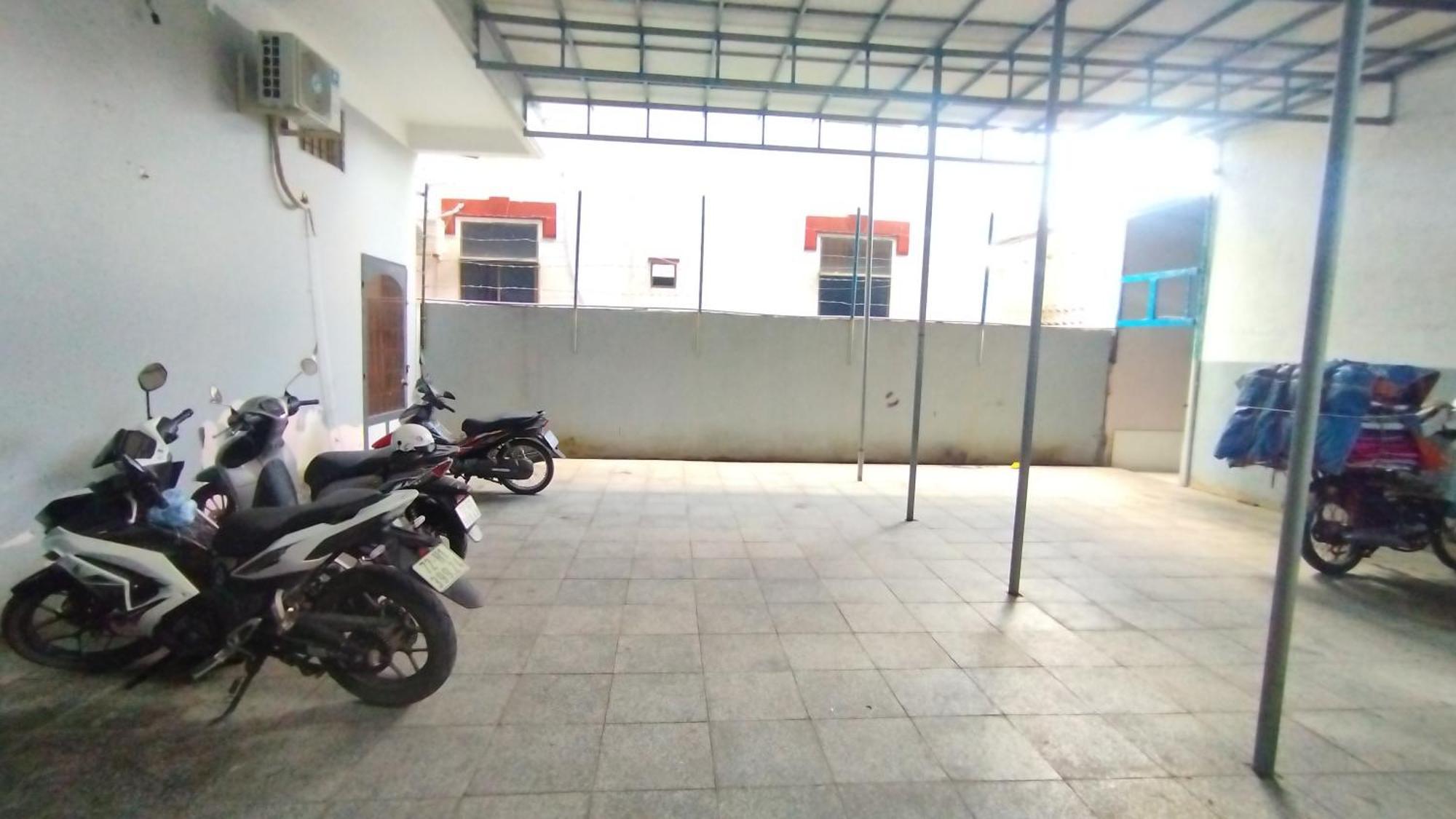 Nha Nghi Thanh Thuy Ba Ria Exterior photo