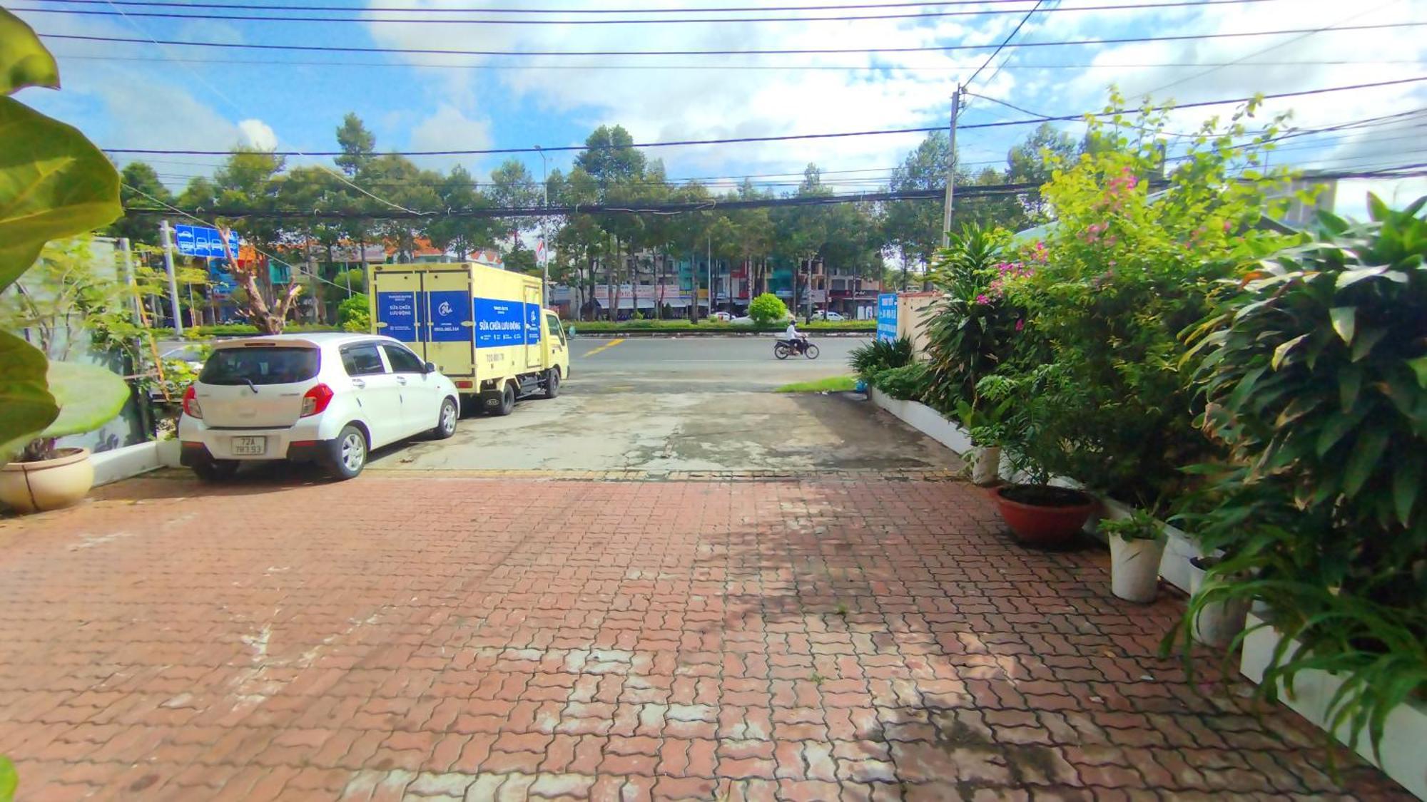 Nha Nghi Thanh Thuy Ba Ria Exterior photo