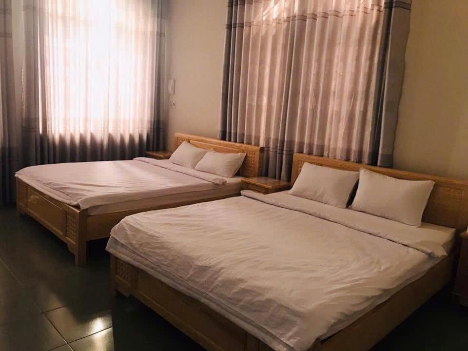 Nha Nghi Thanh Thuy Ba Ria Exterior photo