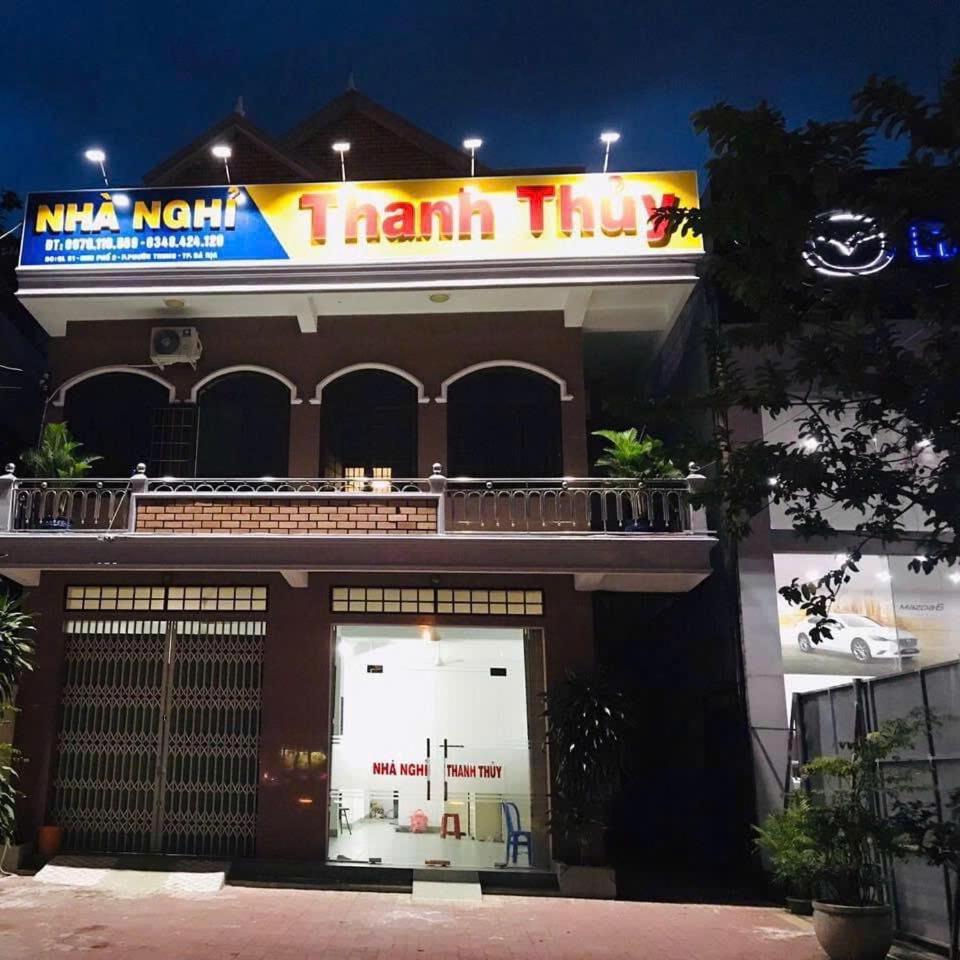 Nha Nghi Thanh Thuy Ba Ria Exterior photo
